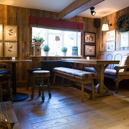 Red Lion Inn Little Budworth Buitenkant foto