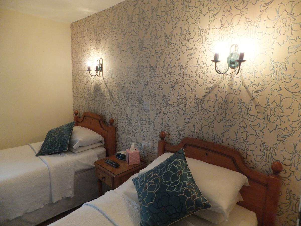 Red Lion Inn Little Budworth Buitenkant foto