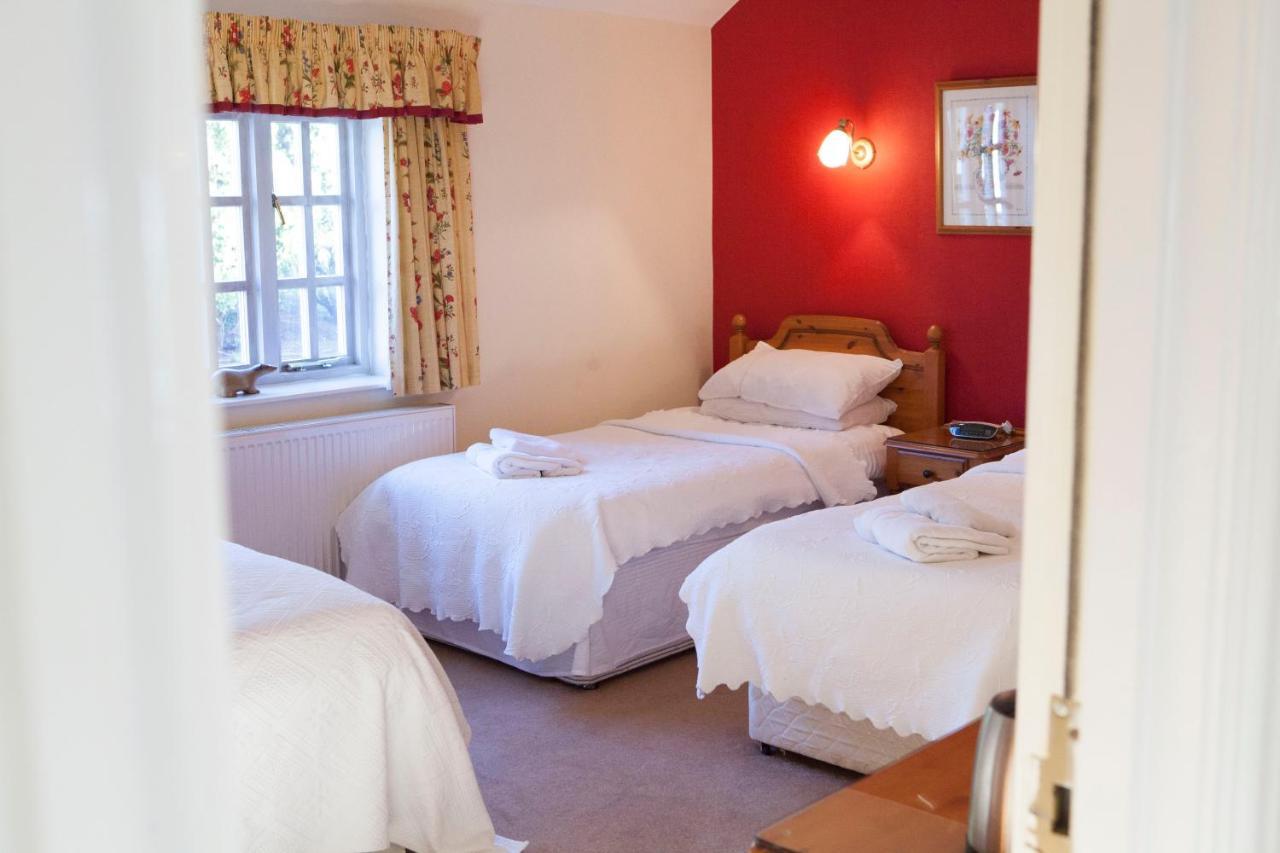 Red Lion Inn Little Budworth Buitenkant foto
