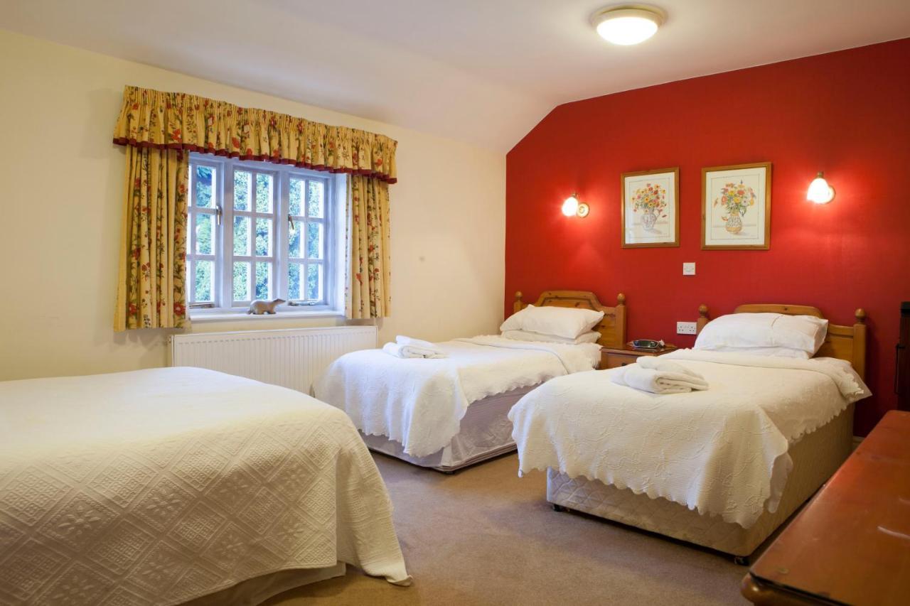 Red Lion Inn Little Budworth Buitenkant foto