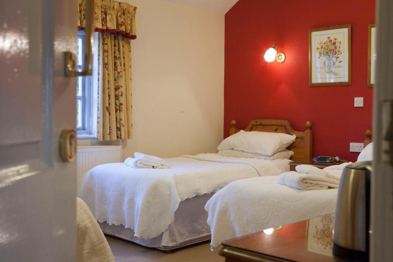 Red Lion Inn Little Budworth Buitenkant foto
