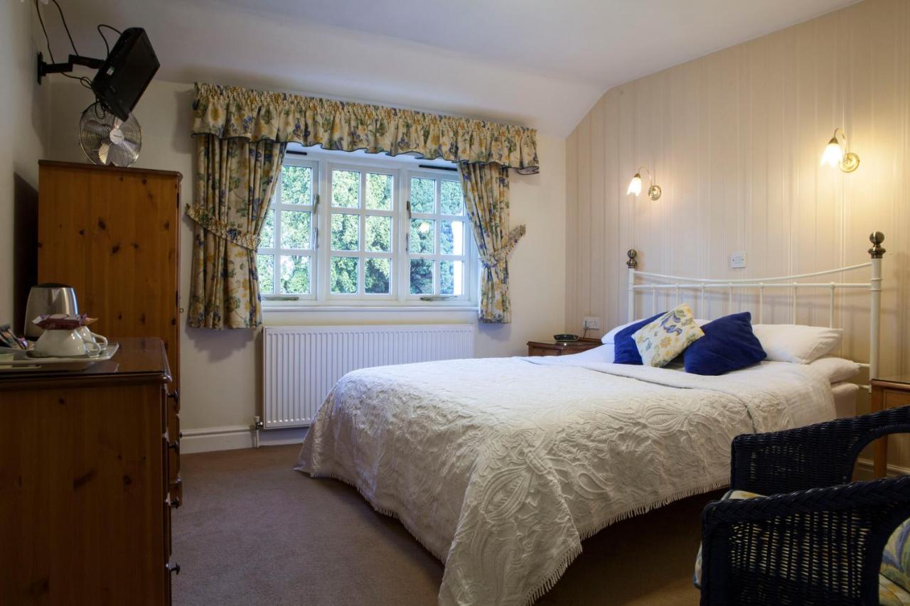 Red Lion Inn Little Budworth Buitenkant foto