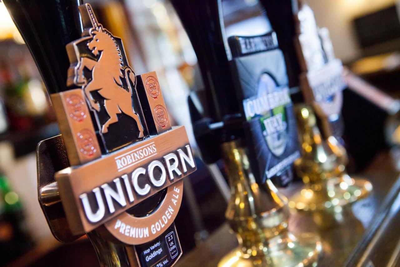 Red Lion Inn Little Budworth Buitenkant foto