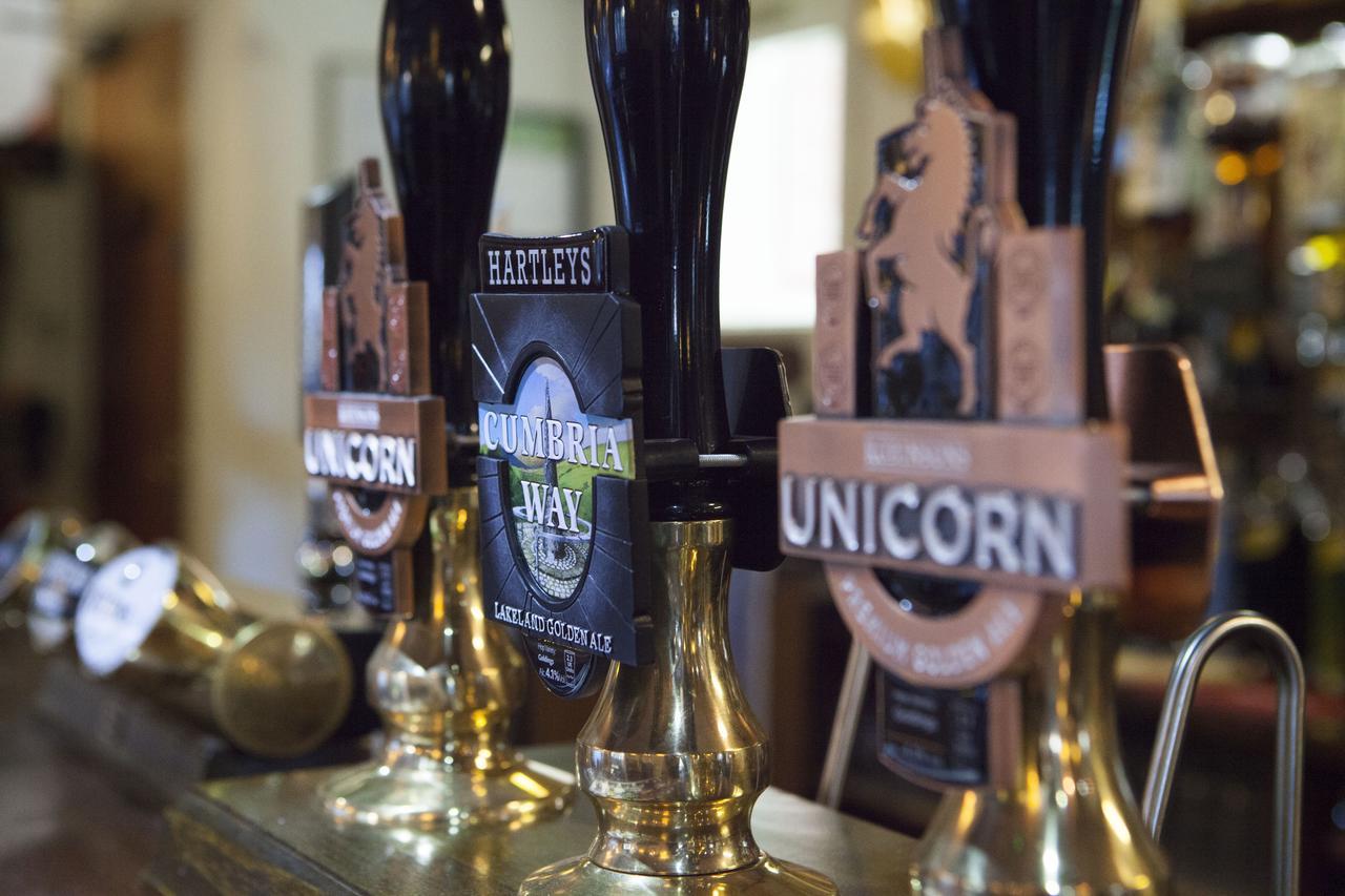 Red Lion Inn Little Budworth Buitenkant foto