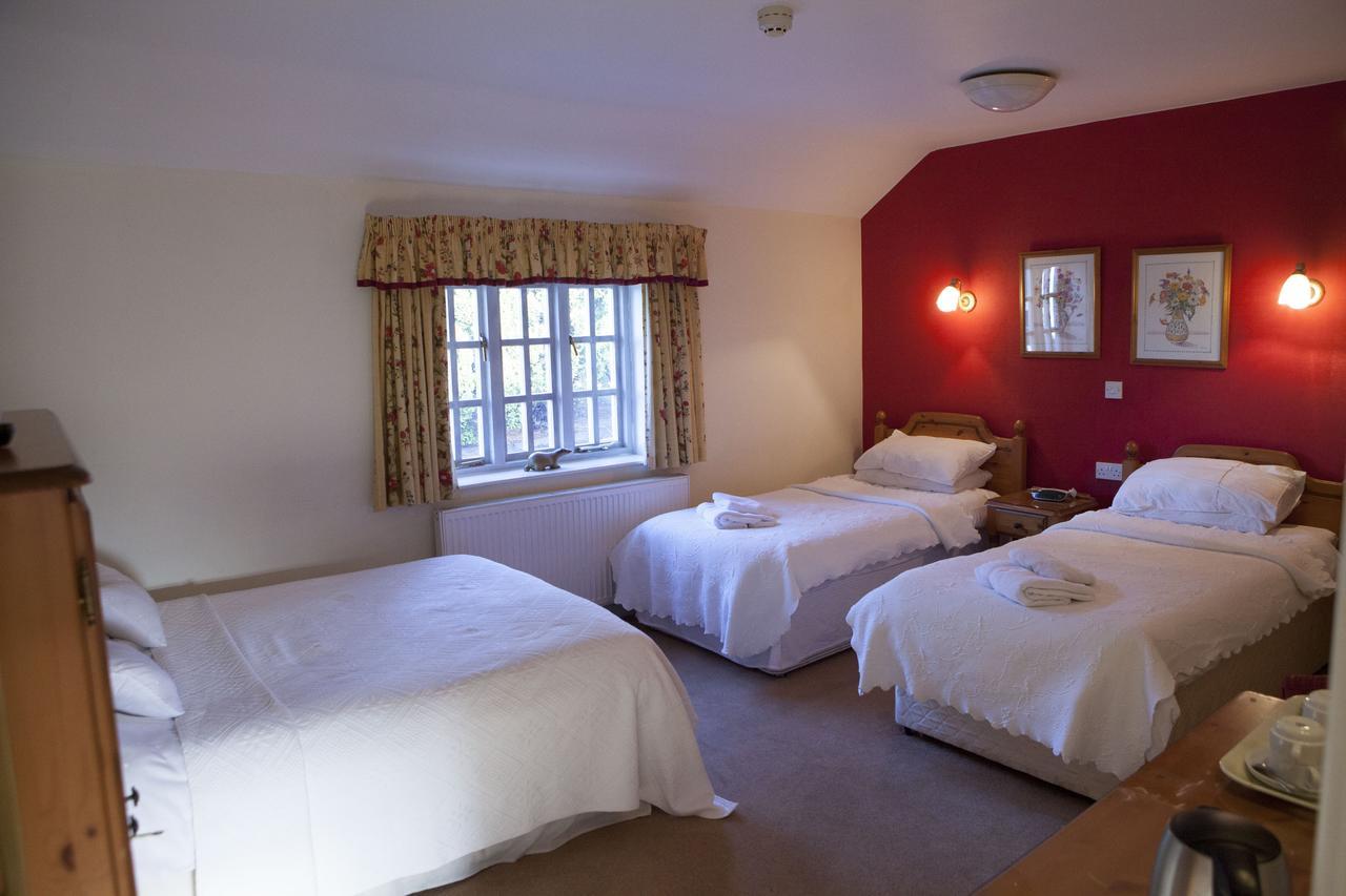 Red Lion Inn Little Budworth Buitenkant foto