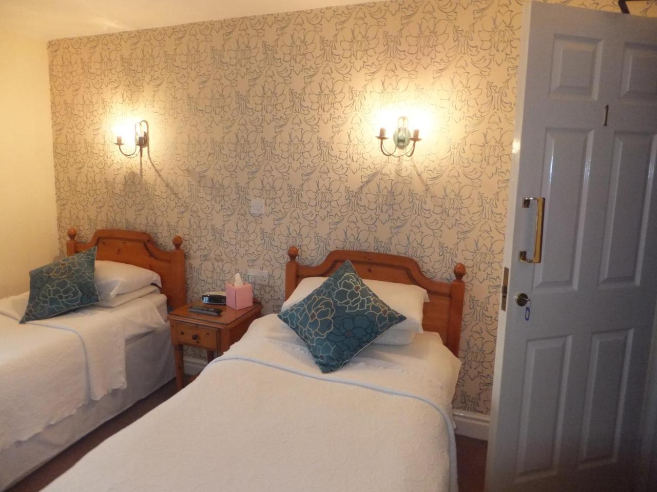 Red Lion Inn Little Budworth Buitenkant foto
