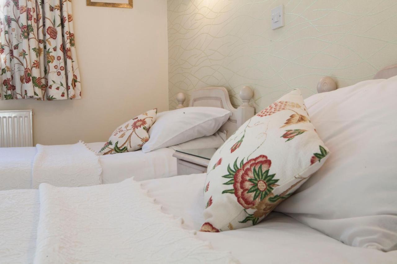 Red Lion Inn Little Budworth Buitenkant foto