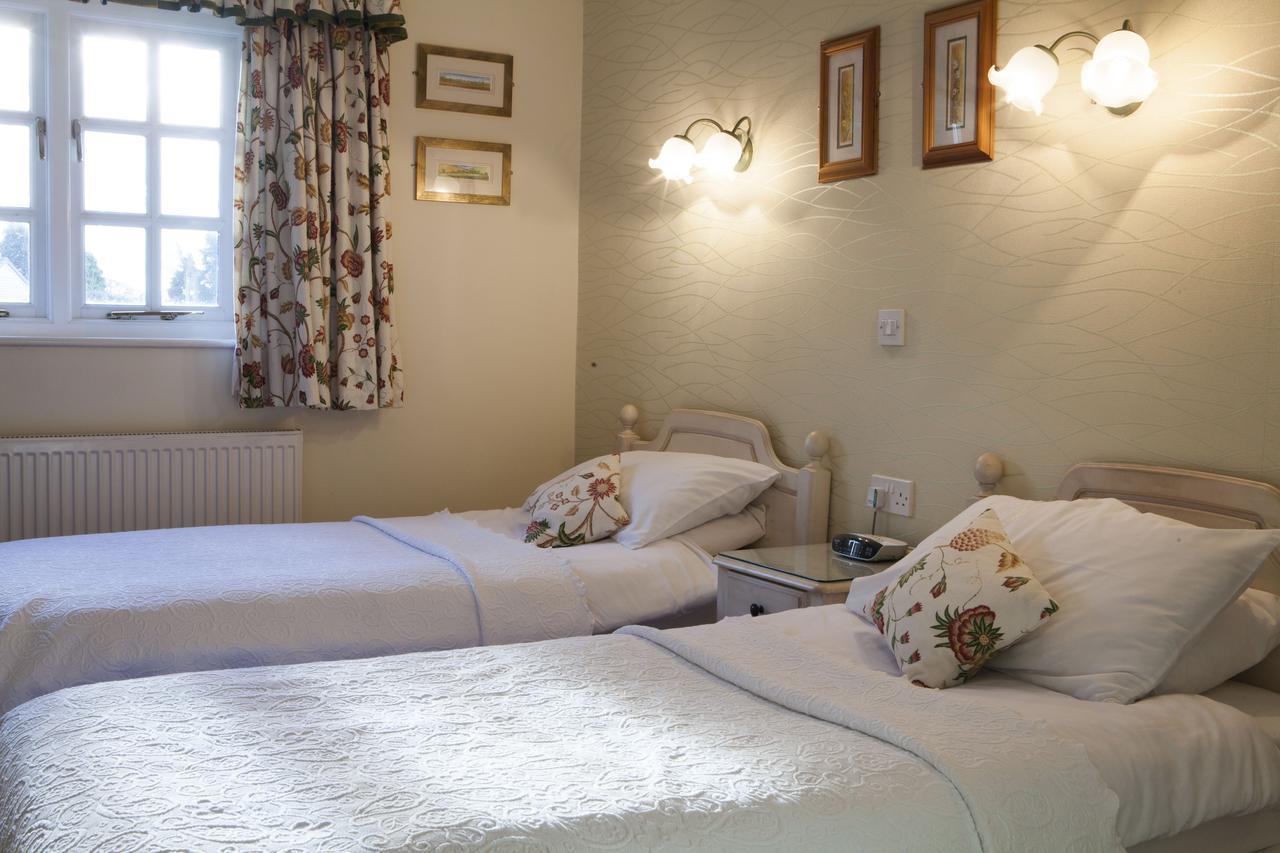 Red Lion Inn Little Budworth Buitenkant foto