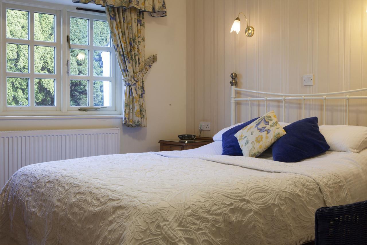 Red Lion Inn Little Budworth Buitenkant foto