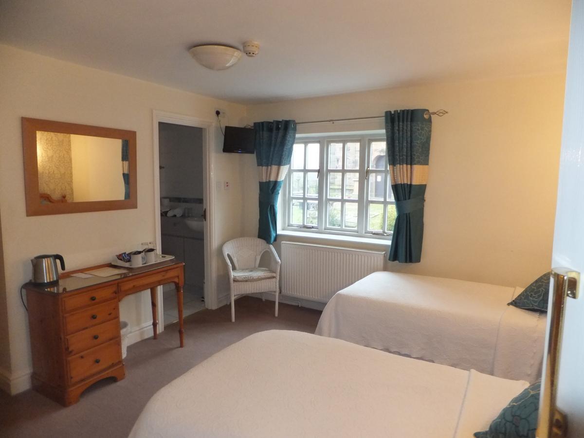 Red Lion Inn Little Budworth Buitenkant foto