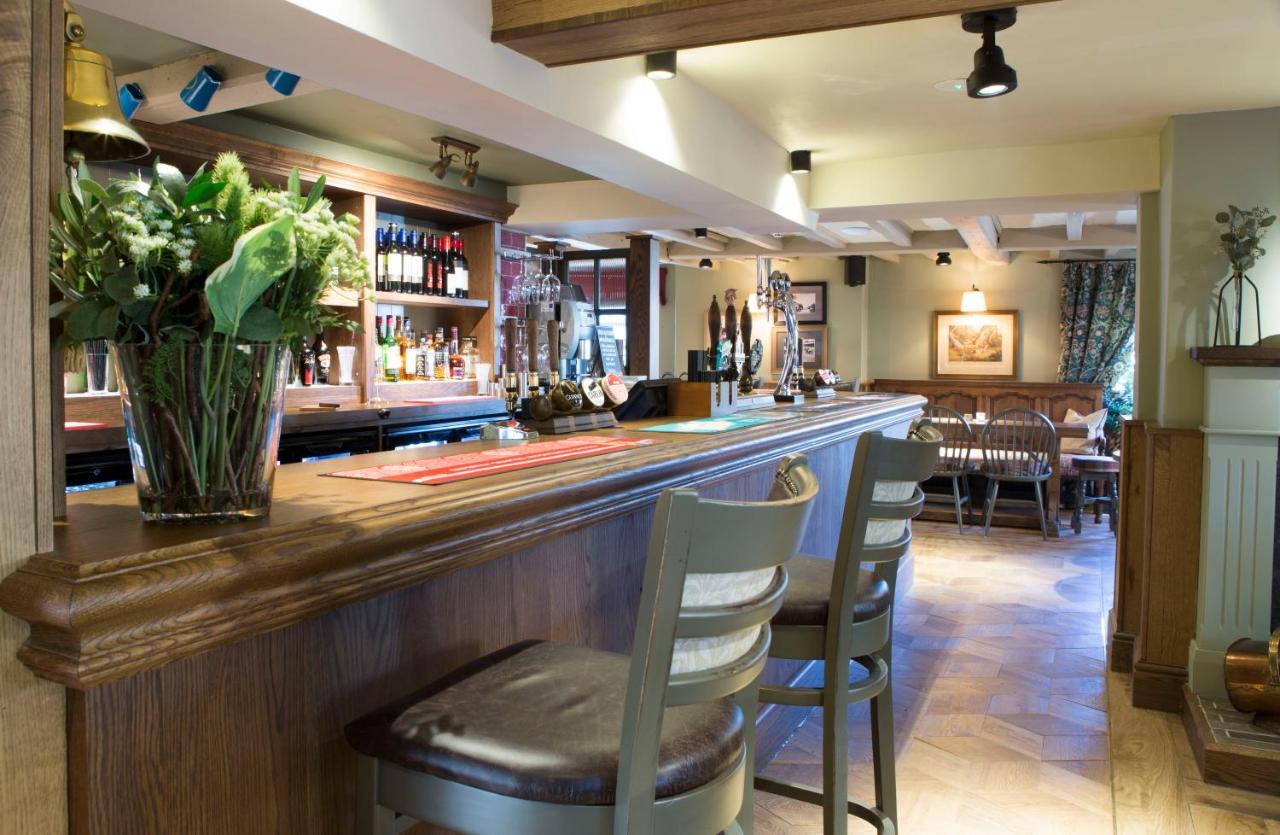 Red Lion Inn Little Budworth Buitenkant foto
