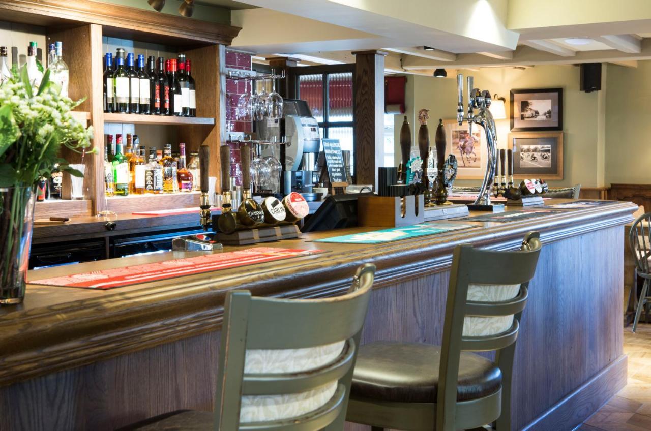 Red Lion Inn Little Budworth Buitenkant foto