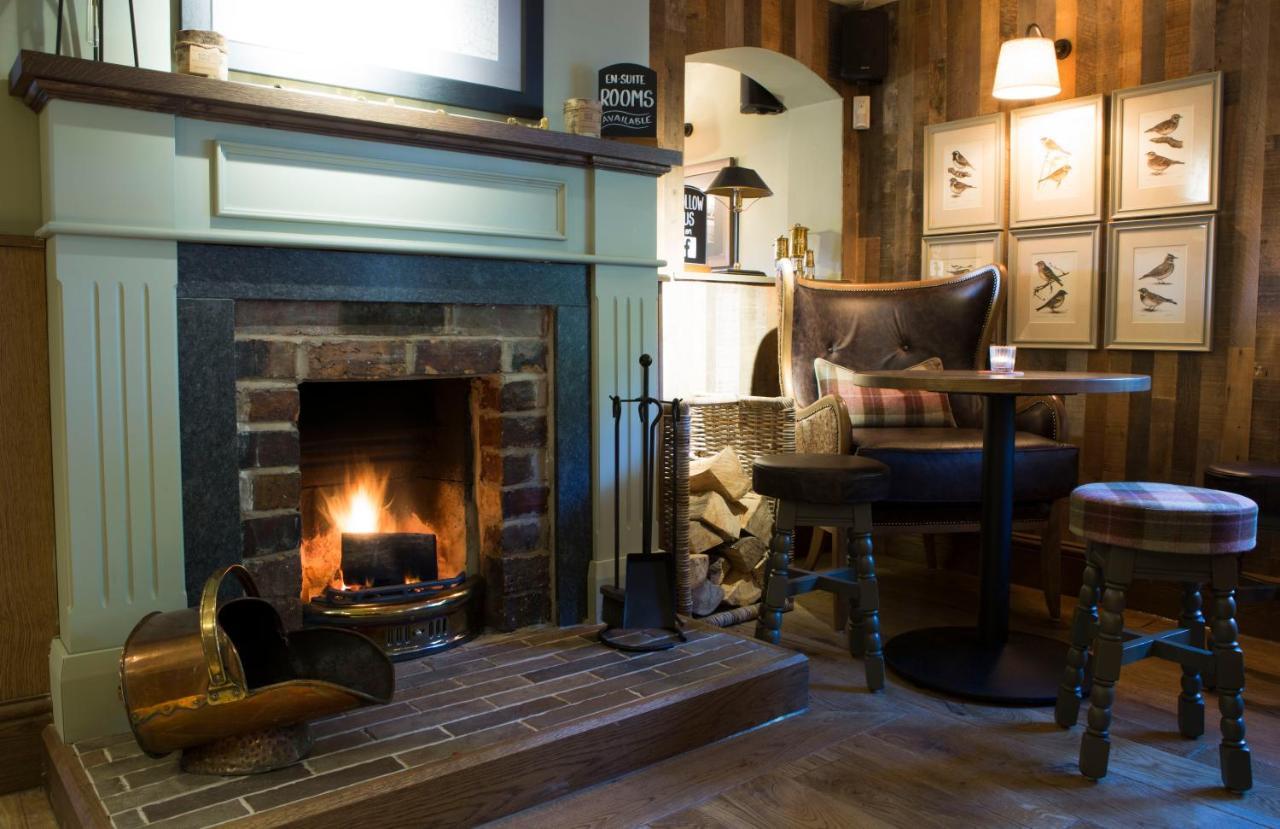 Red Lion Inn Little Budworth Buitenkant foto